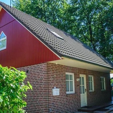 Zum Hasenlager Ha14 Villa Sögel Eksteriør billede