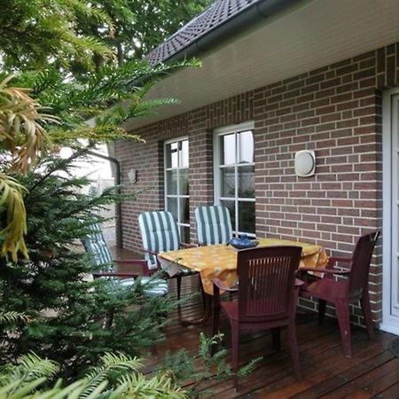 Zum Hasenlager Ha14 Villa Sögel Eksteriør billede