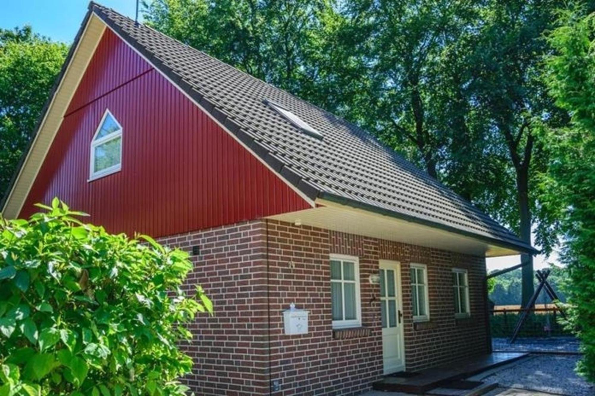 Zum Hasenlager Ha14 Villa Sögel Eksteriør billede