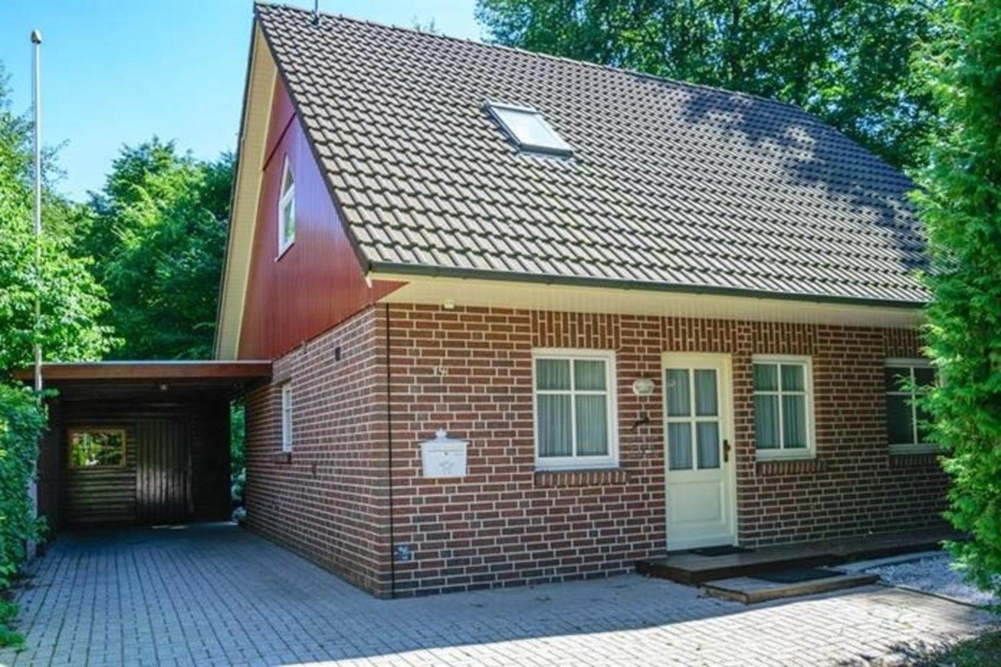 Zum Hasenlager Ha14 Villa Sögel Eksteriør billede