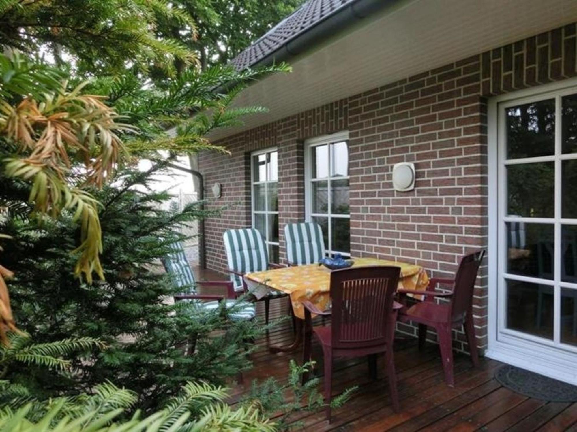 Zum Hasenlager Ha14 Villa Sögel Eksteriør billede